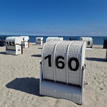 Hus Inselkieker Hus Inselkieker 216 Apartman Schillig Kültér fotó