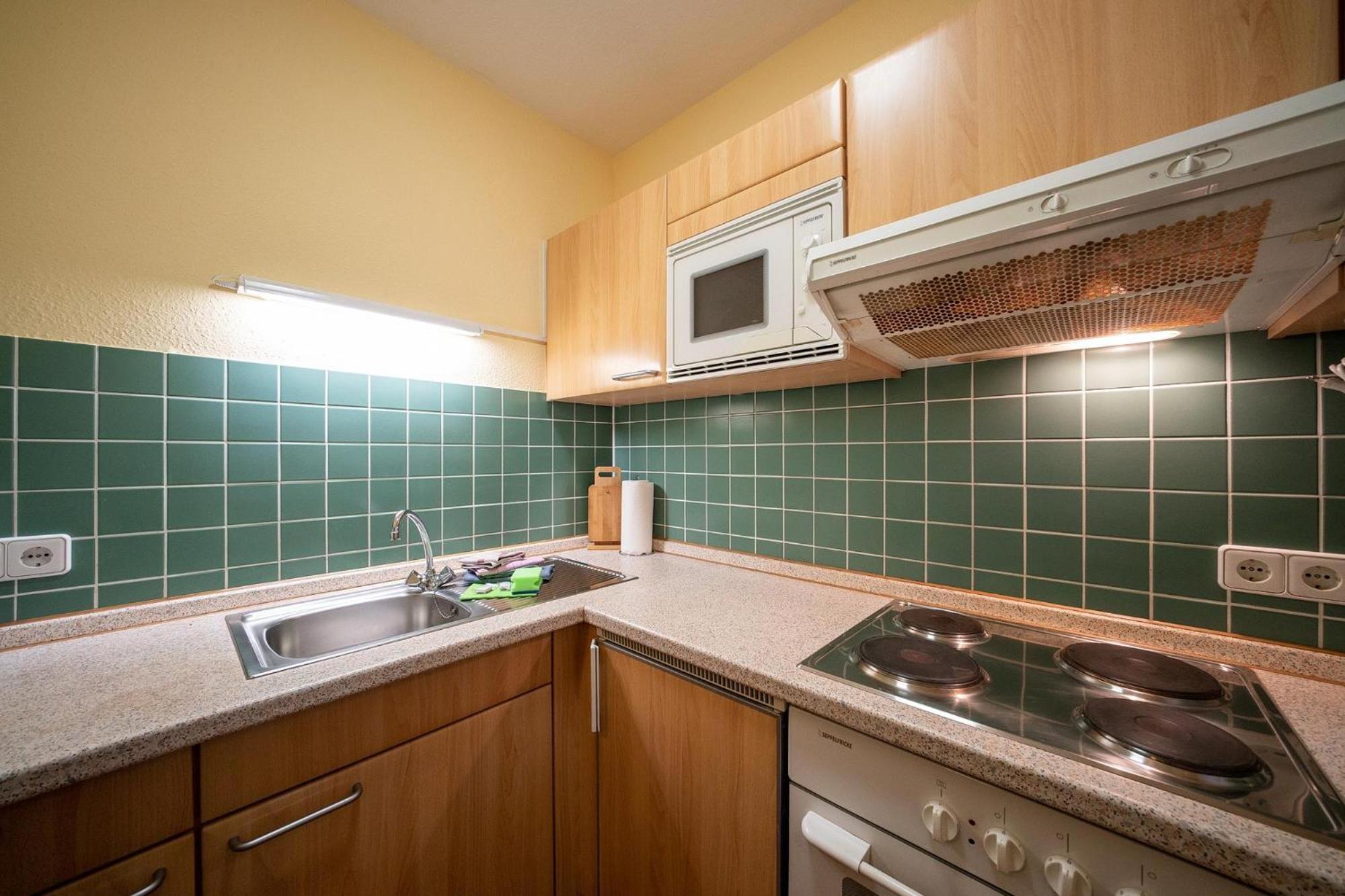 Hus Inselkieker Hus Inselkieker 216 Apartman Schillig Kültér fotó