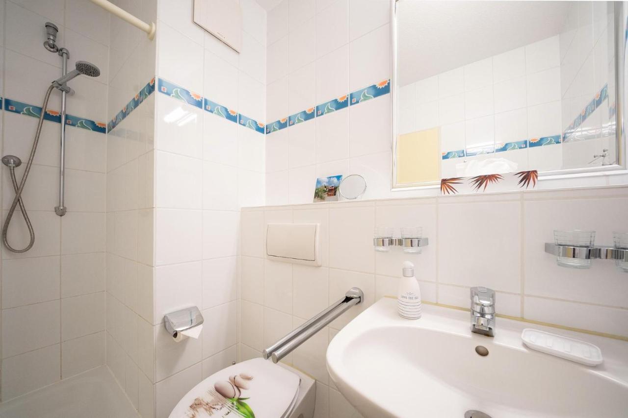Hus Inselkieker Hus Inselkieker 216 Apartman Schillig Kültér fotó